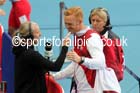 Greg Rutherford (England) after winning long jump at the Commonwealth Games, Glasgow. Photo: David T. Hewitson/Sports for All Pics